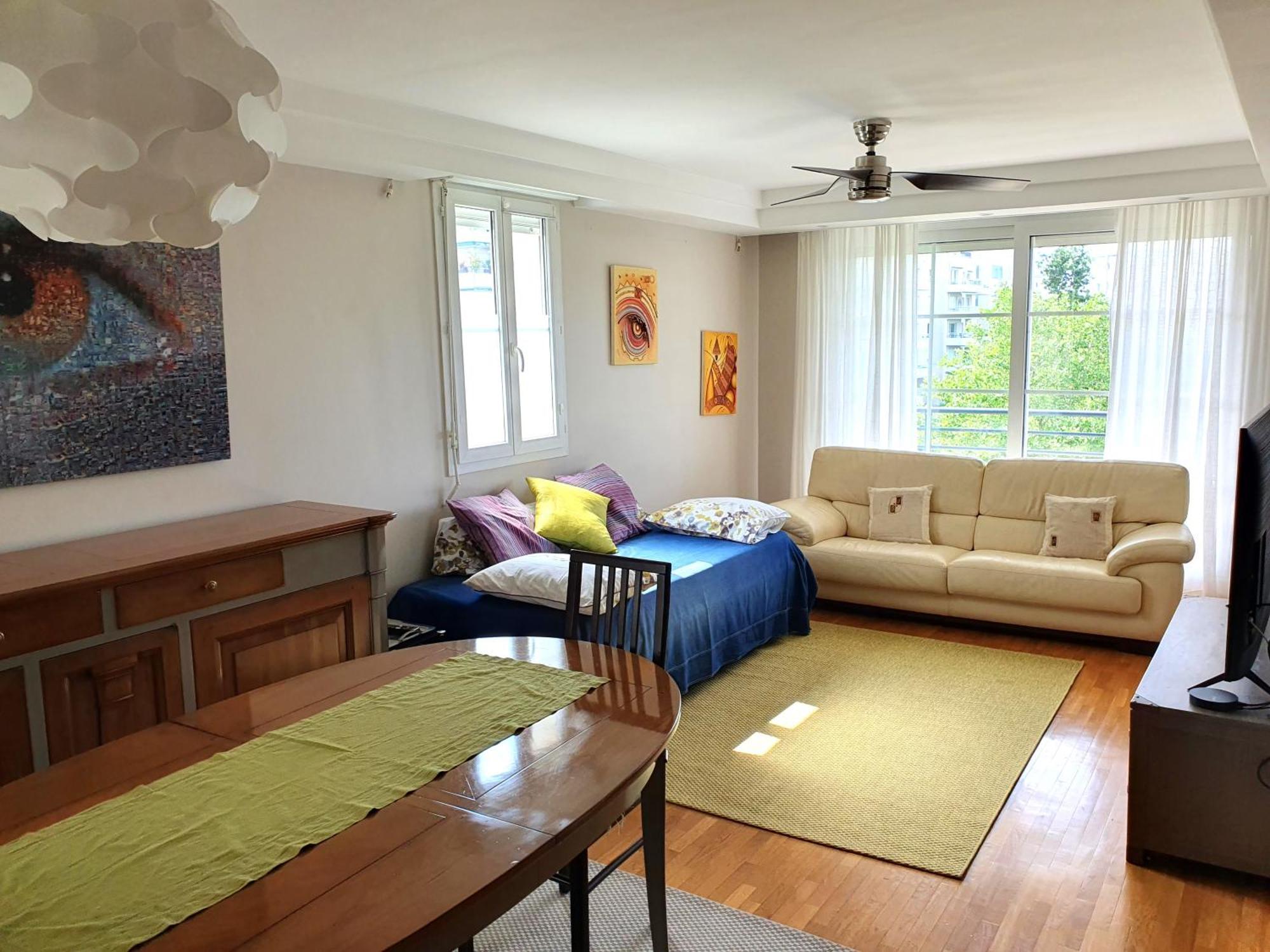 Appartement Residentiel Au Vert Et Au Frais Монтіньї-ле-Бретонне Екстер'єр фото
