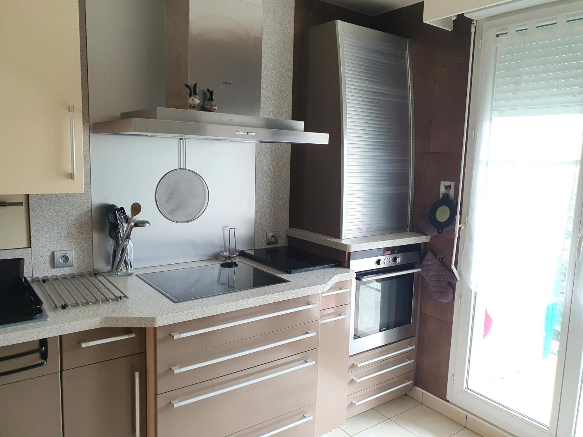 Appartement Residentiel Au Vert Et Au Frais Монтіньї-ле-Бретонне Екстер'єр фото