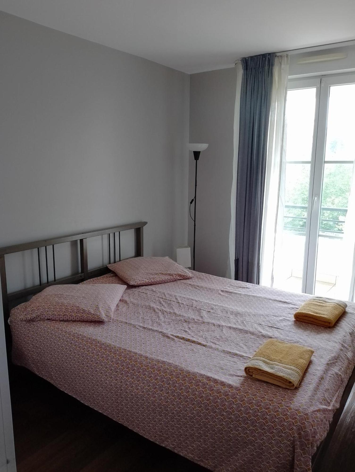Appartement Residentiel Au Vert Et Au Frais Монтіньї-ле-Бретонне Екстер'єр фото