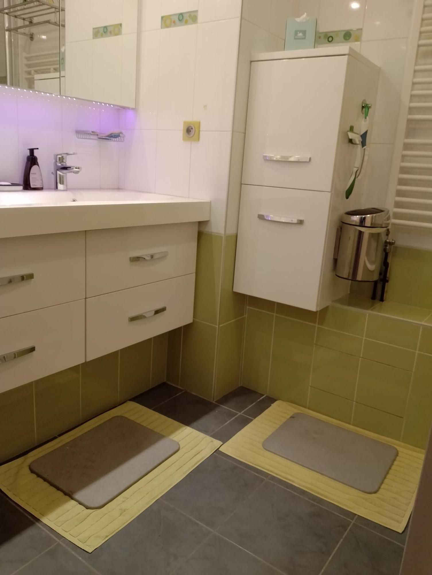 Appartement Residentiel Au Vert Et Au Frais Монтіньї-ле-Бретонне Екстер'єр фото